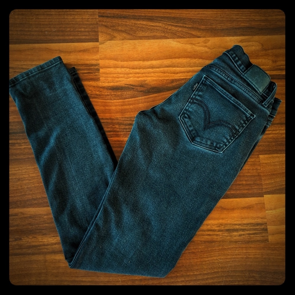 Levi's 524 Skinny